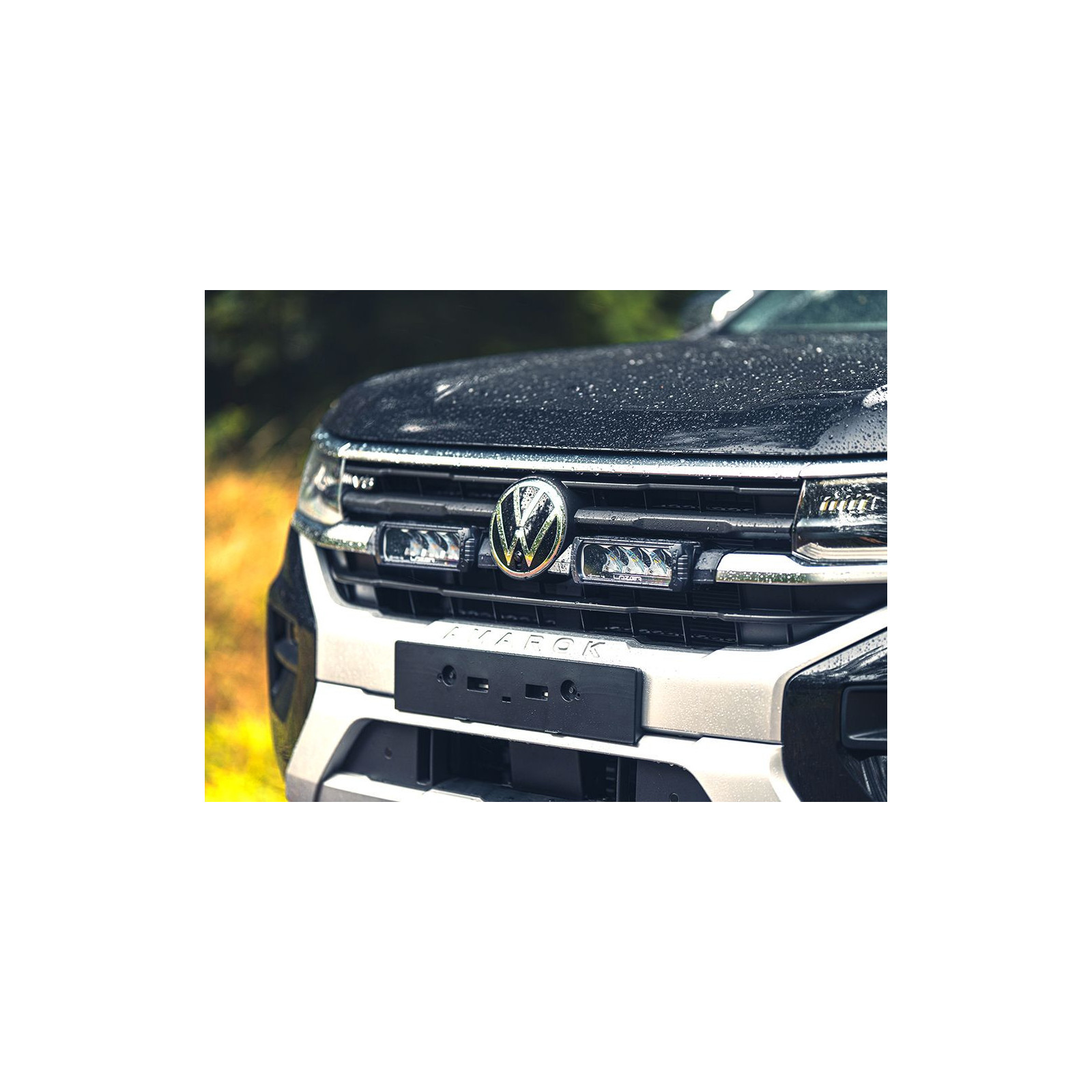 KIT MONTAGE RRR4 CALANDRE VW AMAROK PANAMERICAN / AVENTURA 2023+