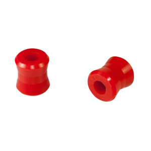 SILENTBLOCS POLYURETHANE AMORTISSEUR PEDDERS - DIABOLO Ø16mm