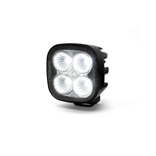 PHARE LED LAZER UTILITY-25 NOIR