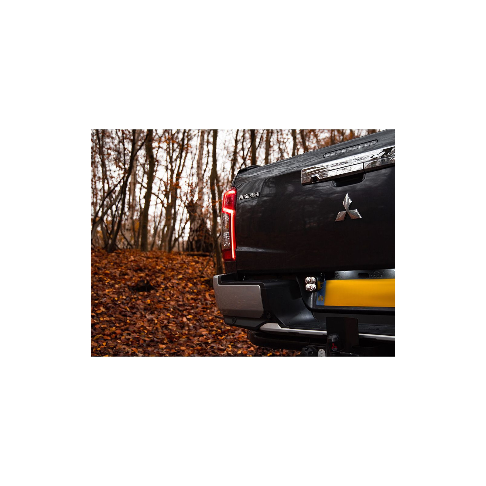 PHARE LED LAZER UTILITY-25 NOIR