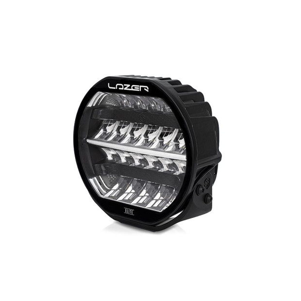 PHARE LED LAZER SENTINEL 9" ELITE - feux de position - 'slim' mount