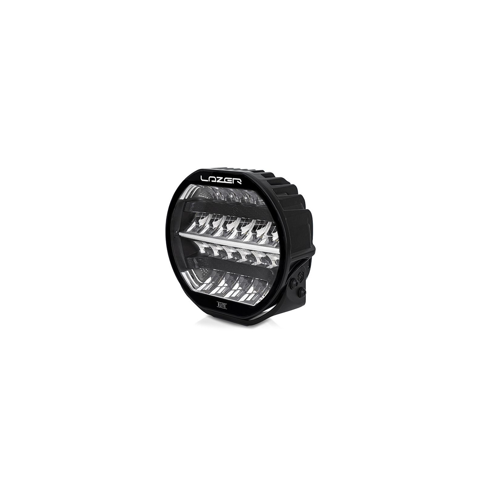 PHARE LED LAZER SENTINEL 9" ELITE - feux de position - 'slim' mount