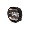 PHARE LED LAZER SENTINEL 9" ELITE - feux de position - 'slim' mount