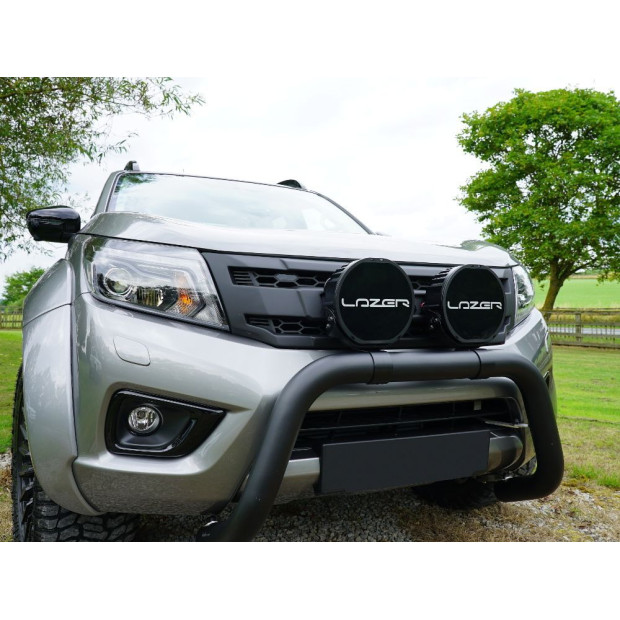 PHARE LED LAZER SENTINEL 9" ELITE - feux de position - 'slim' mount