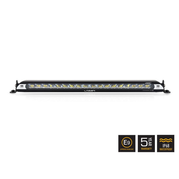 PHARE LED LAZER LINEAR 18 ELITE PLUS