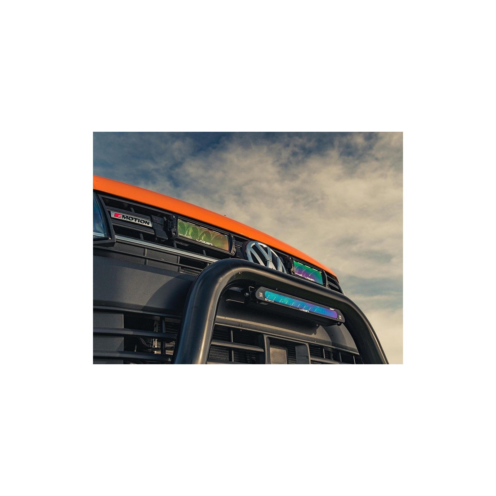 PHARE LED LAZER LINEAR 12 ELITE