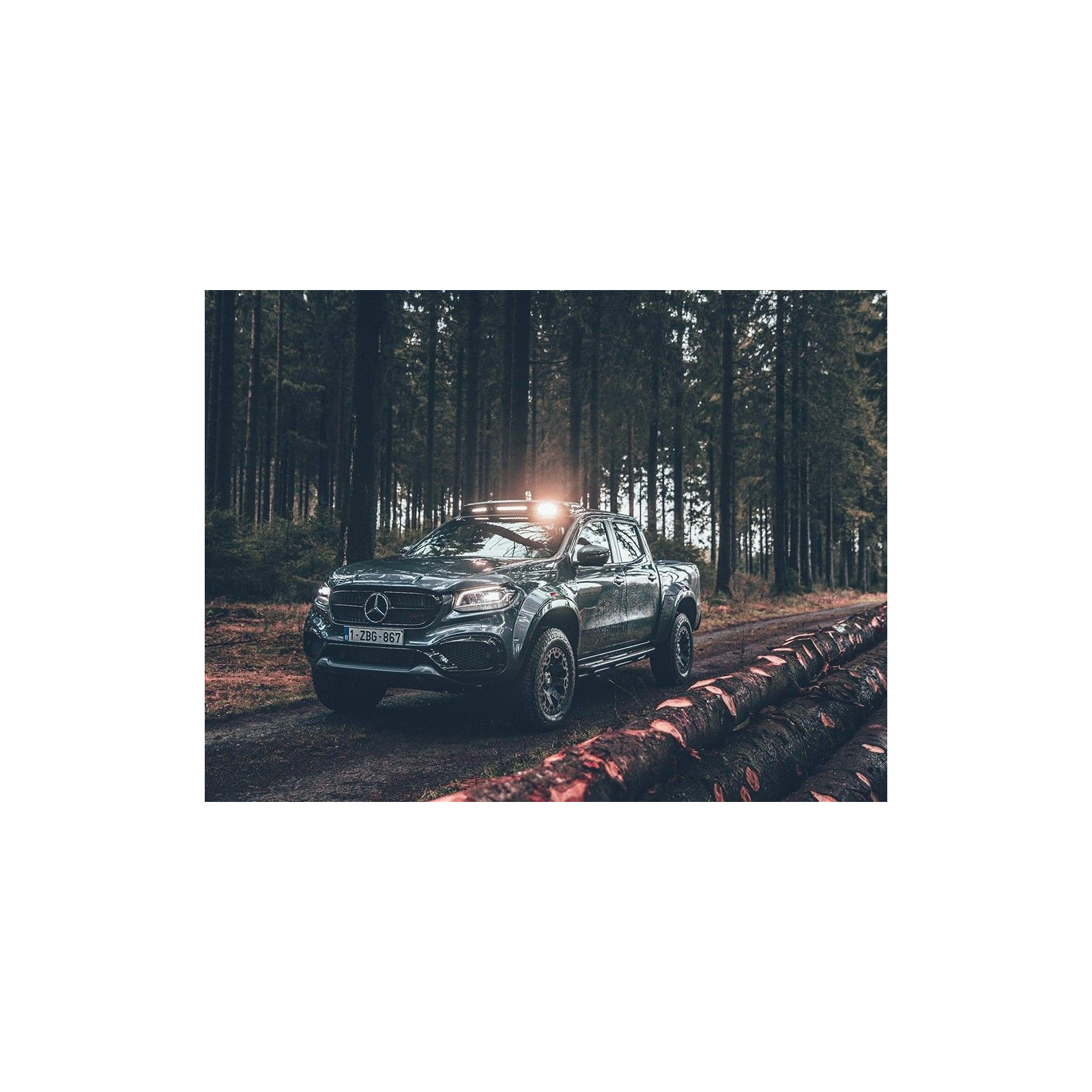 PHARE LED LAZER LINEAR 12 ELITE