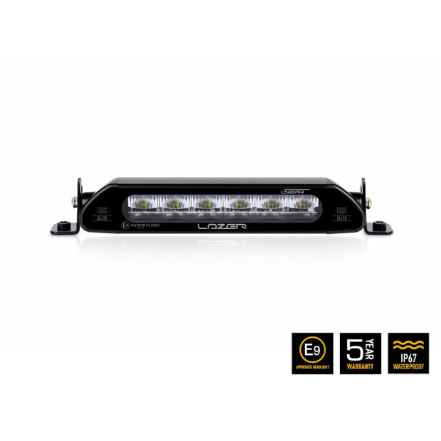 PHARE LED LAZER LINEAR 6 ELITE
