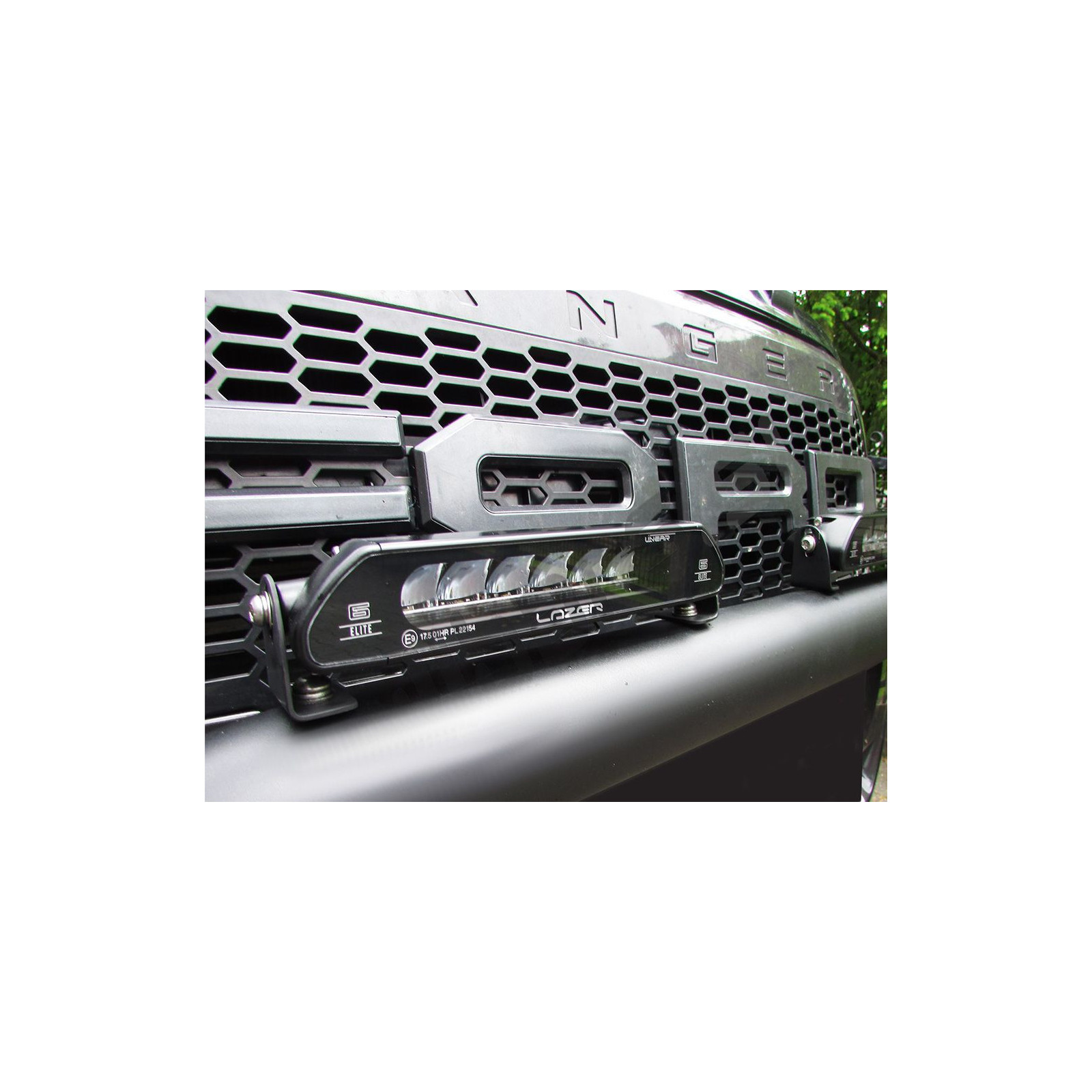 PHARE LED LAZER LINEAR 6 ELITE