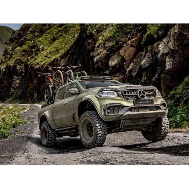 PHARE LED LAZER LINEAR 6 ELITE