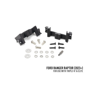 KIT MONTAGE RRR16 CALANDRE FORD RANGER RAPTOR 2023+ 