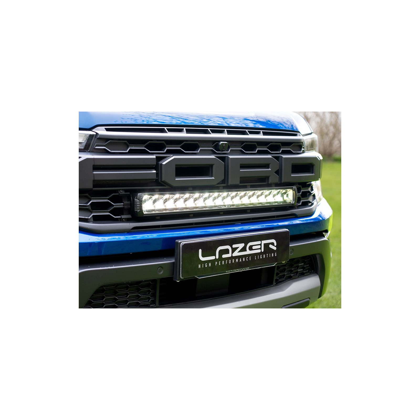 KIT MONTAGE RRR16 CALANDRE FORD RANGER RAPTOR 2023+ 