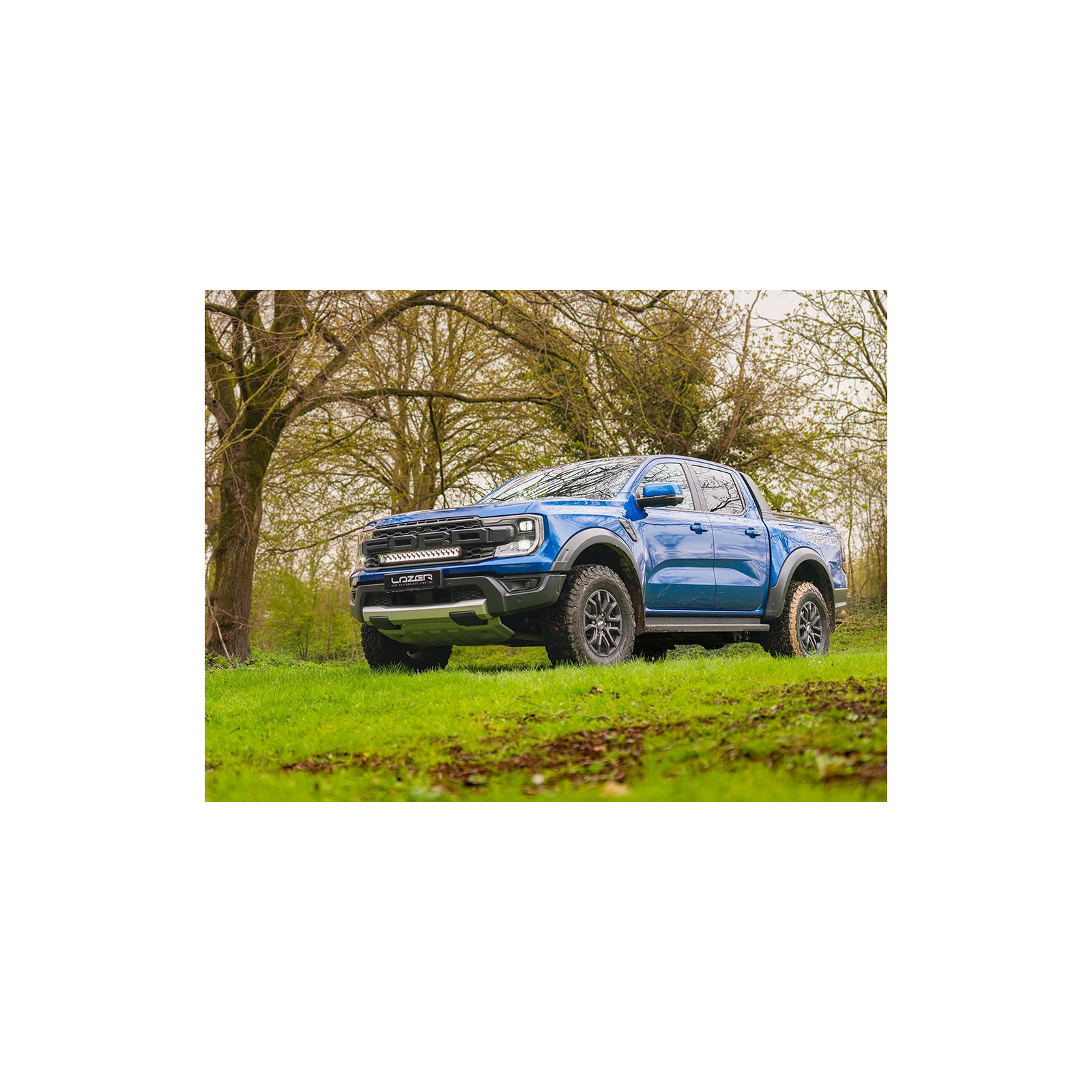 KIT MONTAGE RRR16 CALANDRE FORD RANGER RAPTOR 2023+ 
