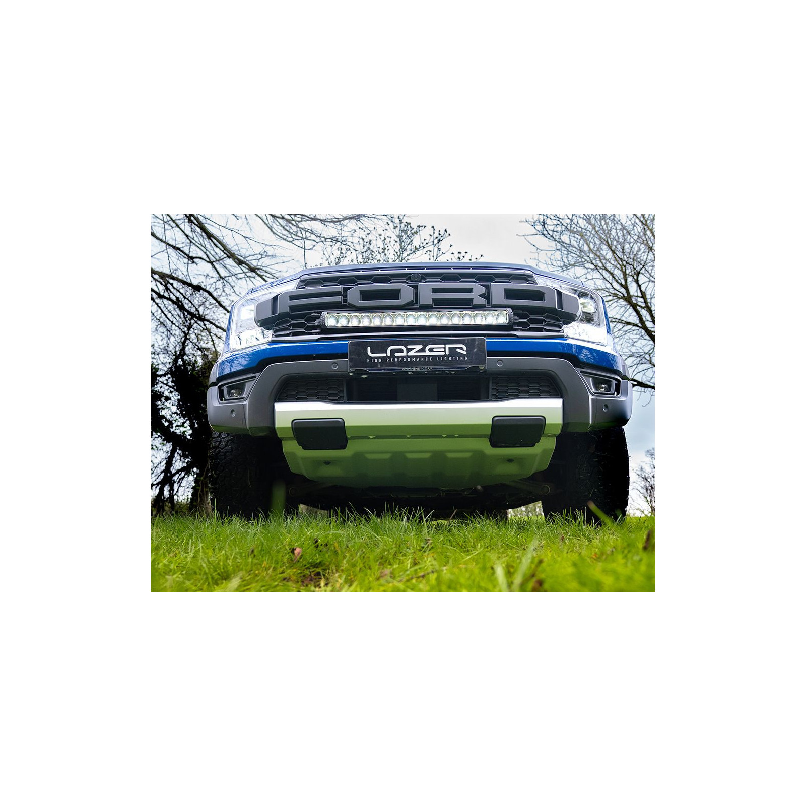KIT MONTAGE RRR16 CALANDRE FORD RANGER RAPTOR 2023+ 