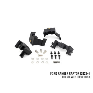 KIT MONTAGE RRR6 CALANDRE FORD RANGER RAPTOR 2023+ 