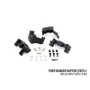 KIT MONTAGE RRR6 CALANDRE FORD RANGER RAPTOR 2023+ 