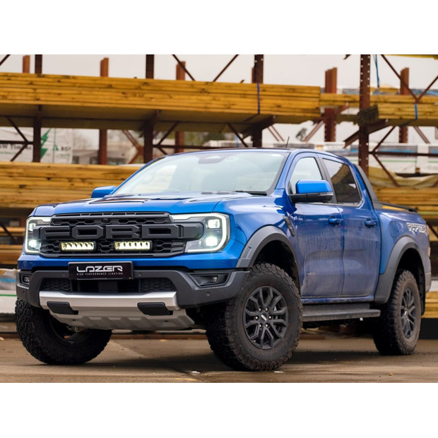 KIT MONTAGE RRR6 CALANDRE FORD RANGER RAPTOR 2023+ 