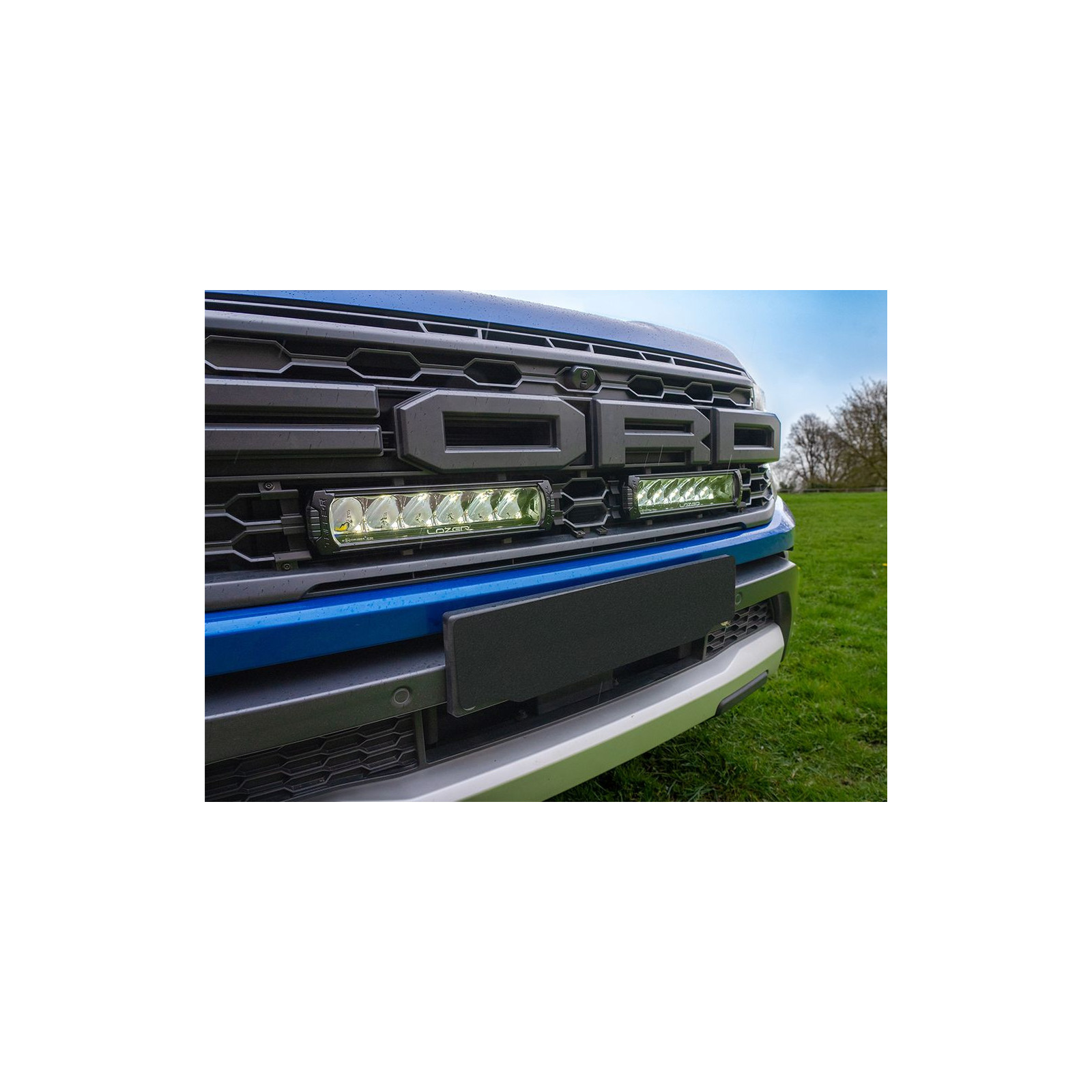 KIT MONTAGE RRR6 CALANDRE FORD RANGER RAPTOR 2023+ 