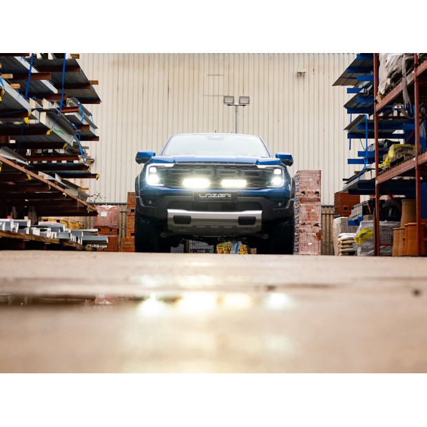 KIT MONTAGE RRR6 CALANDRE FORD RANGER RAPTOR 2023+ 