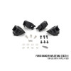 KIT MONTAGE RRR6 CALANDRE FORD RANGER WILDTRACK 2023+ 
