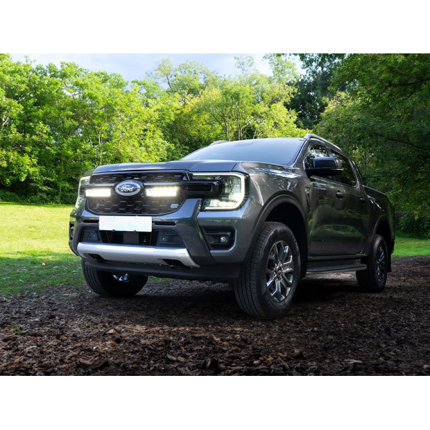 KIT MONTAGE RRR6 CALANDRE FORD RANGER WILDTRACK 2023+ 