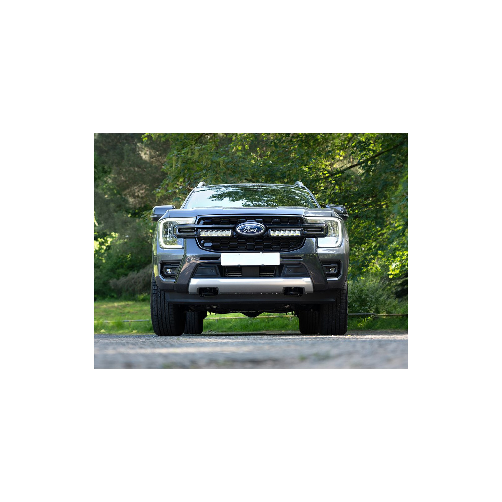 KIT MONTAGE RRR6 CALANDRE FORD RANGER WILDTRACK 2023+ 