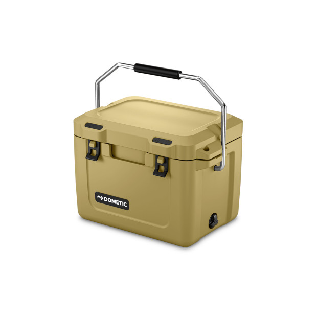 GLACIERE PASSIVE DOMETIC PATROL 20L OLIVE