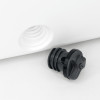 GLACIERE PASSIVE DOMETIC PATROL 20L GRISE