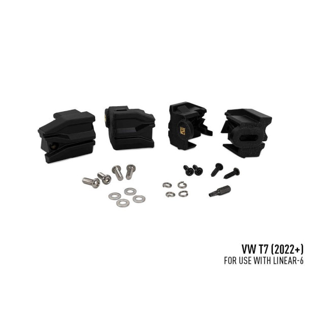 KIT MONTAGE LINEAR 6 CALANDRE VW T7 2022+
