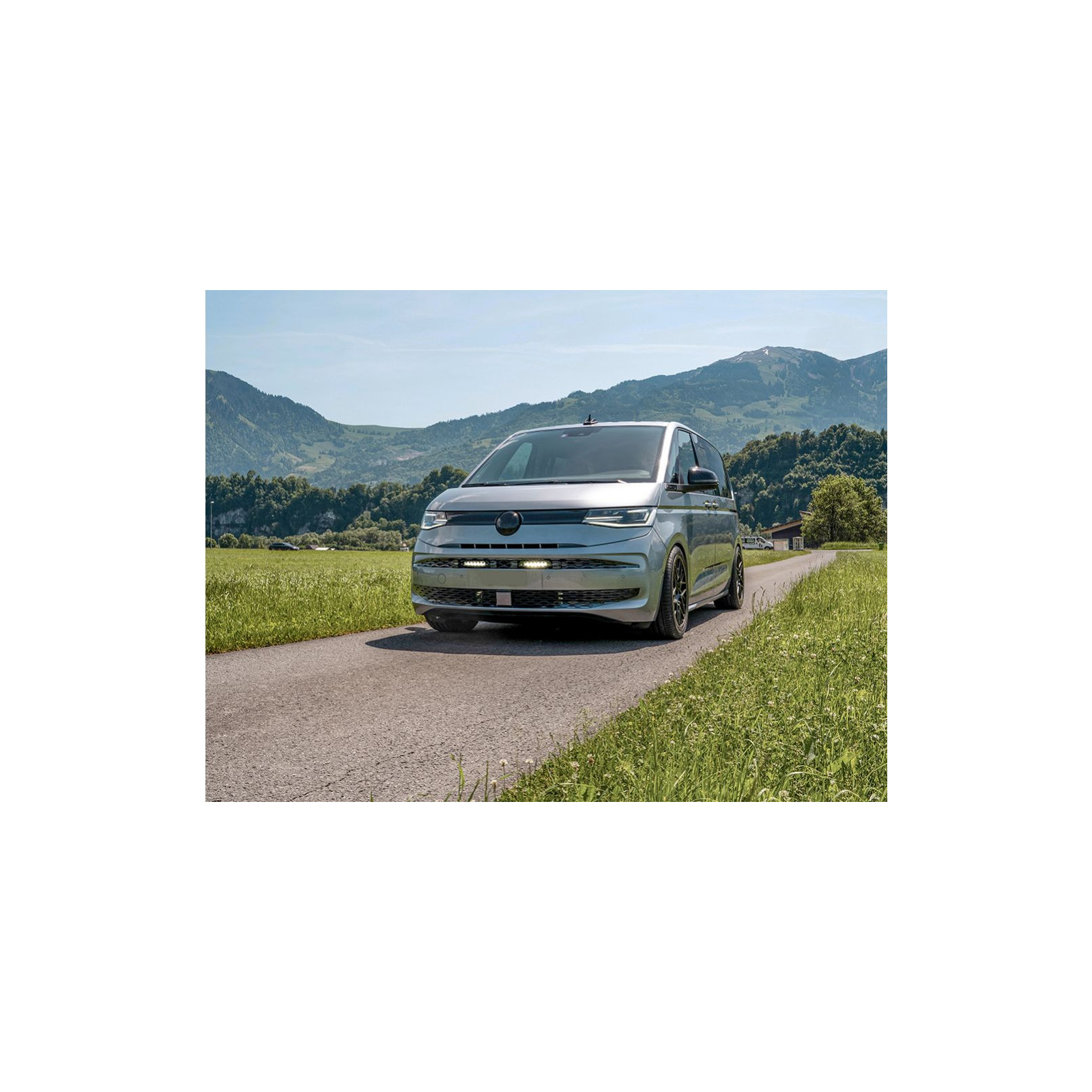 KIT MONTAGE LINEAR 6 CALANDRE VW T7 2022+