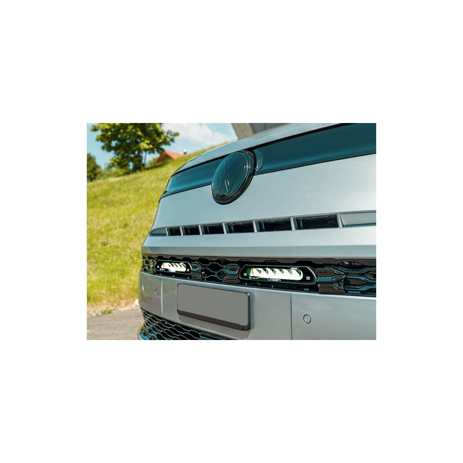 KIT MONTAGE LINEAR 6 CALANDRE VW T7 2022+