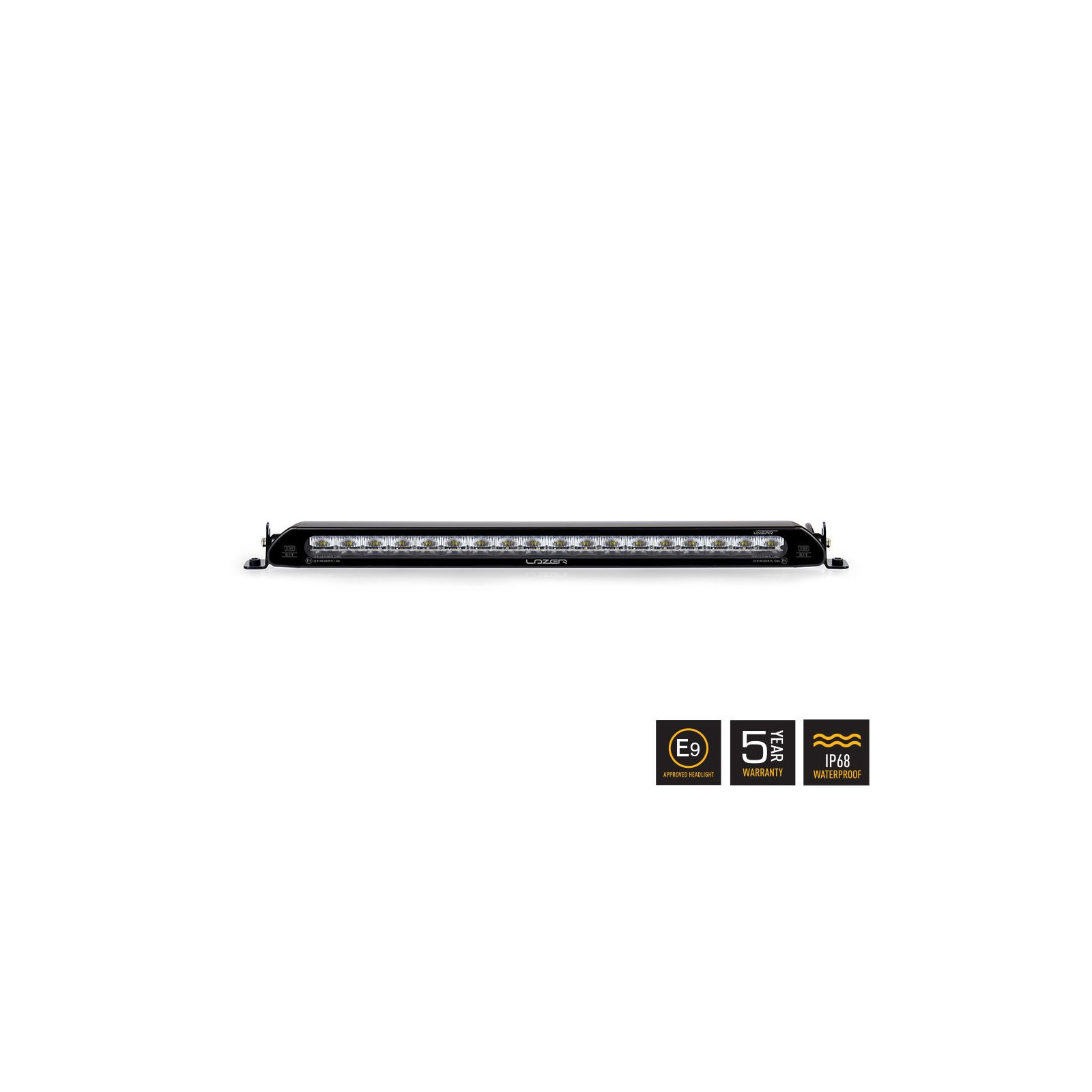 PHARE LED LAZER LINEAR 18 ELITE (DOUBLE E-MARK)