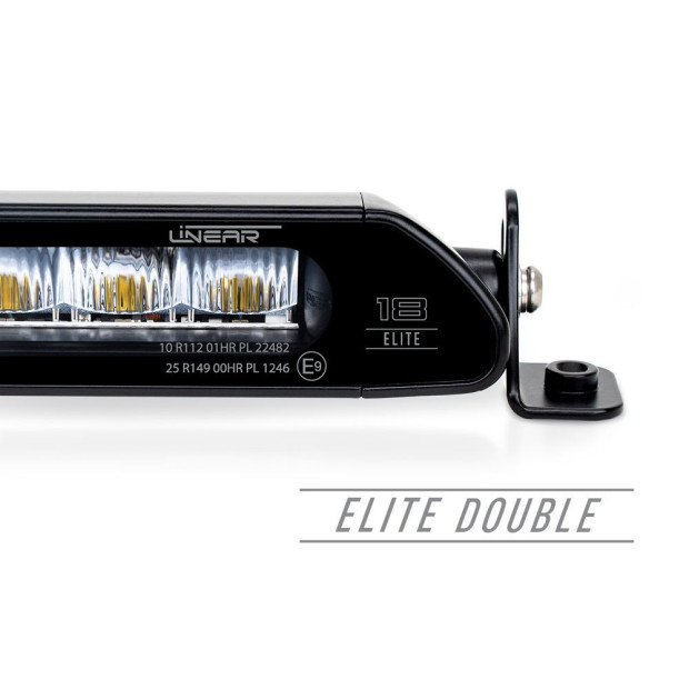 PHARE LED LAZER LINEAR 18 ELITE (DOUBLE E-MARK)