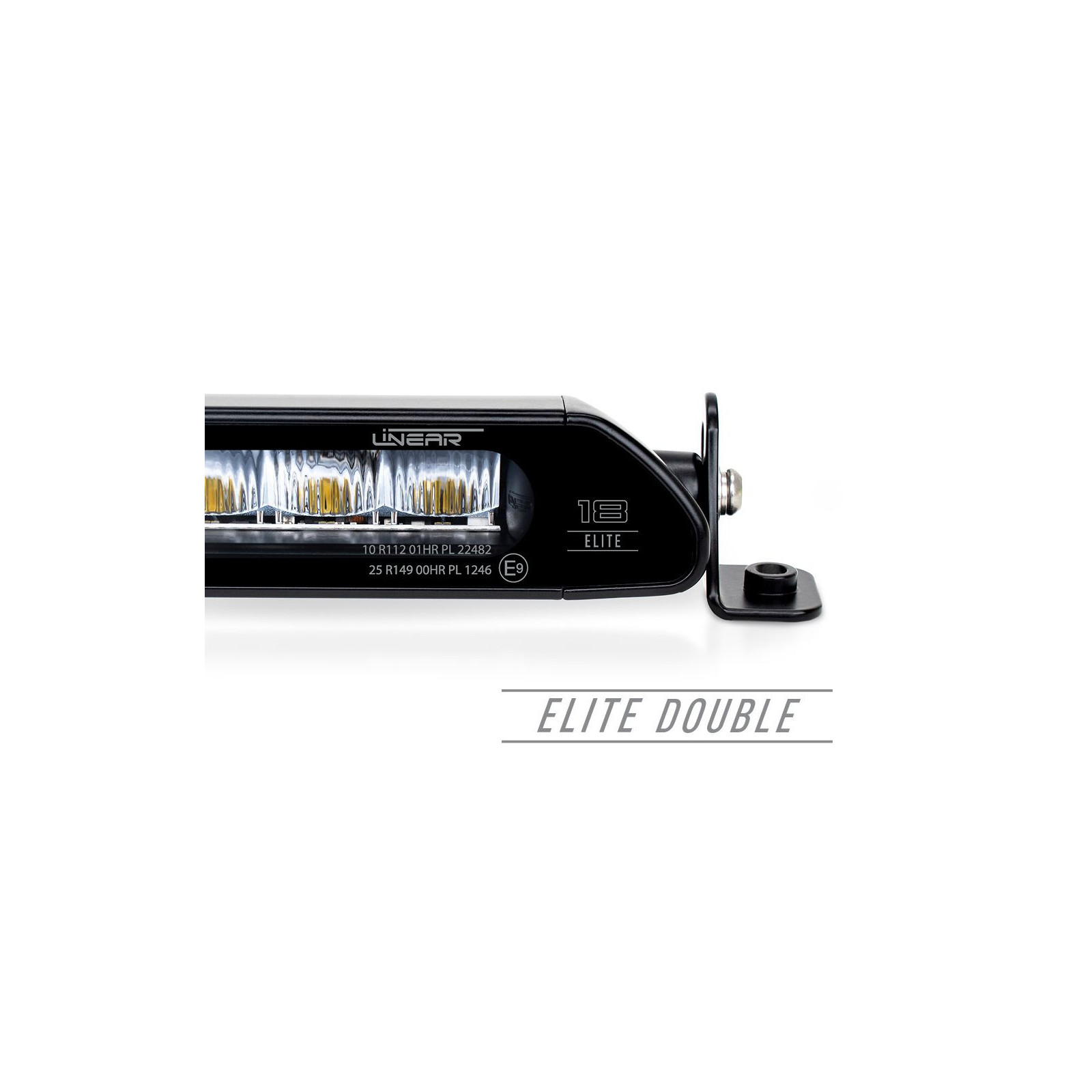 PHARE LED LAZER LINEAR 18 ELITE (DOUBLE E-MARK)