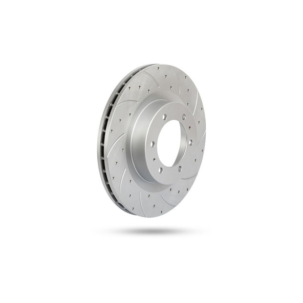 DISQUE DE FREIN AVD PEDDERS KIT GROS FREIN HILUX REVO