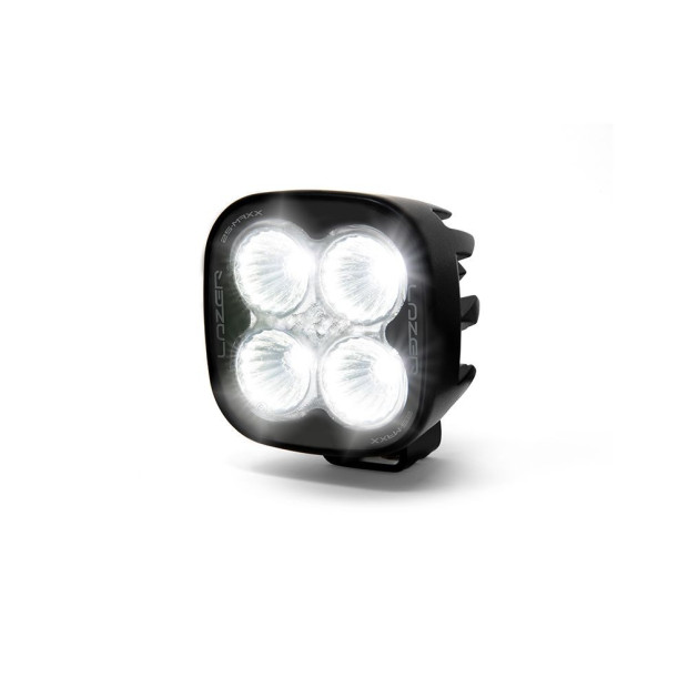 PHARE LED LAZER UTILITY 25 MAXX NOIR