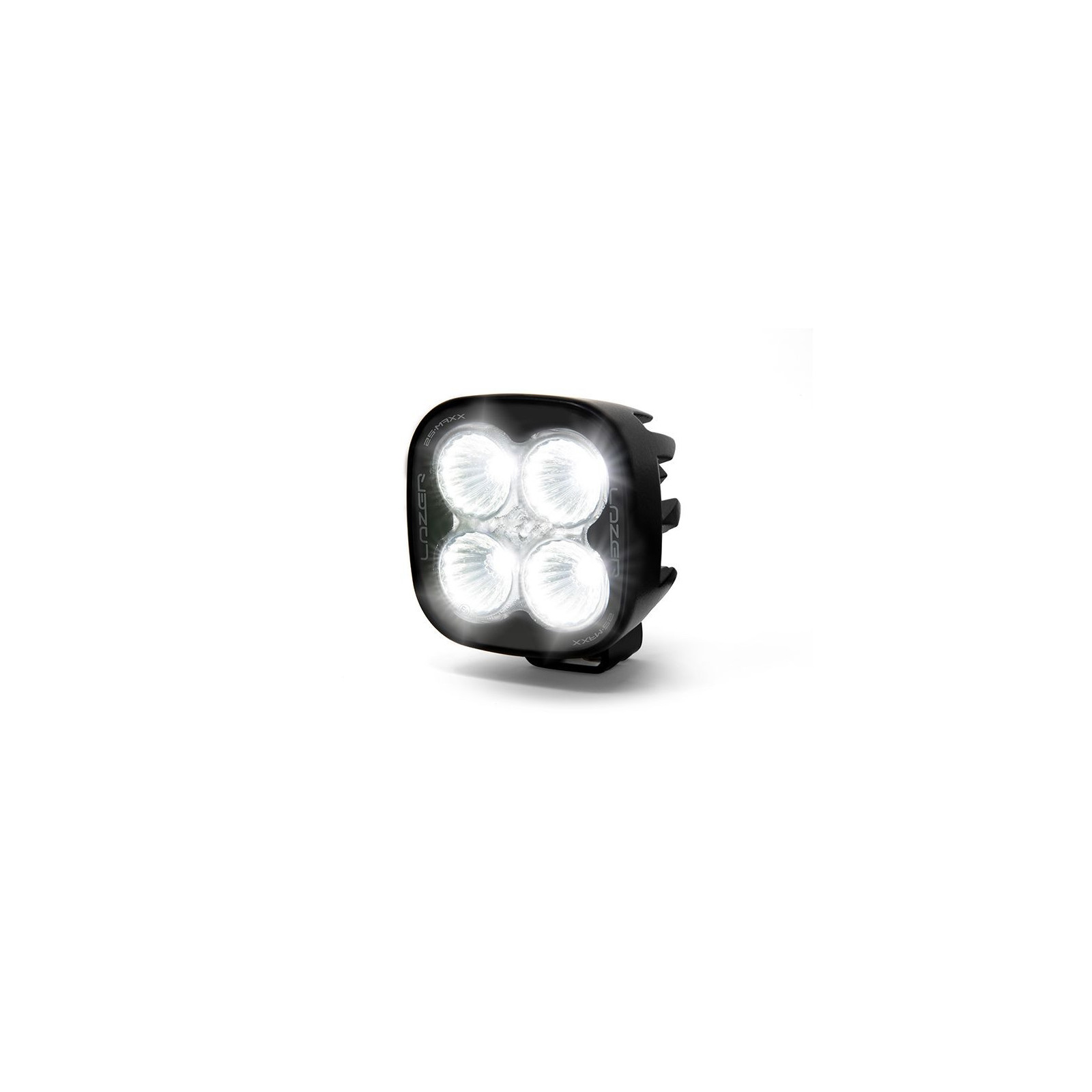 PHARE LED LAZER UTILITY 25 MAXX NOIR