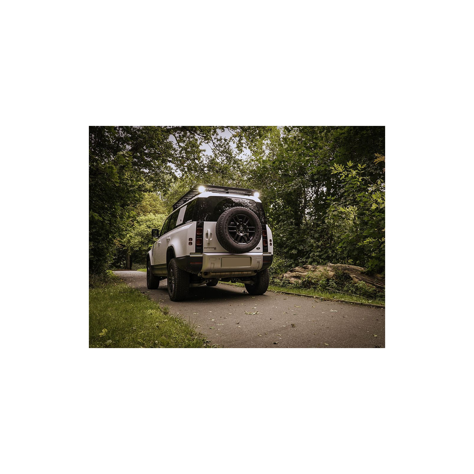 PHARE LED LAZER UTILITY 25 MAXX NOIR