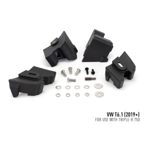 KIT MONTAGE RRR4 CALANDRE VW T6.1 2019+