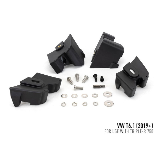 KIT MONTAGE RRR4 CALANDRE VW T6.1 2019+