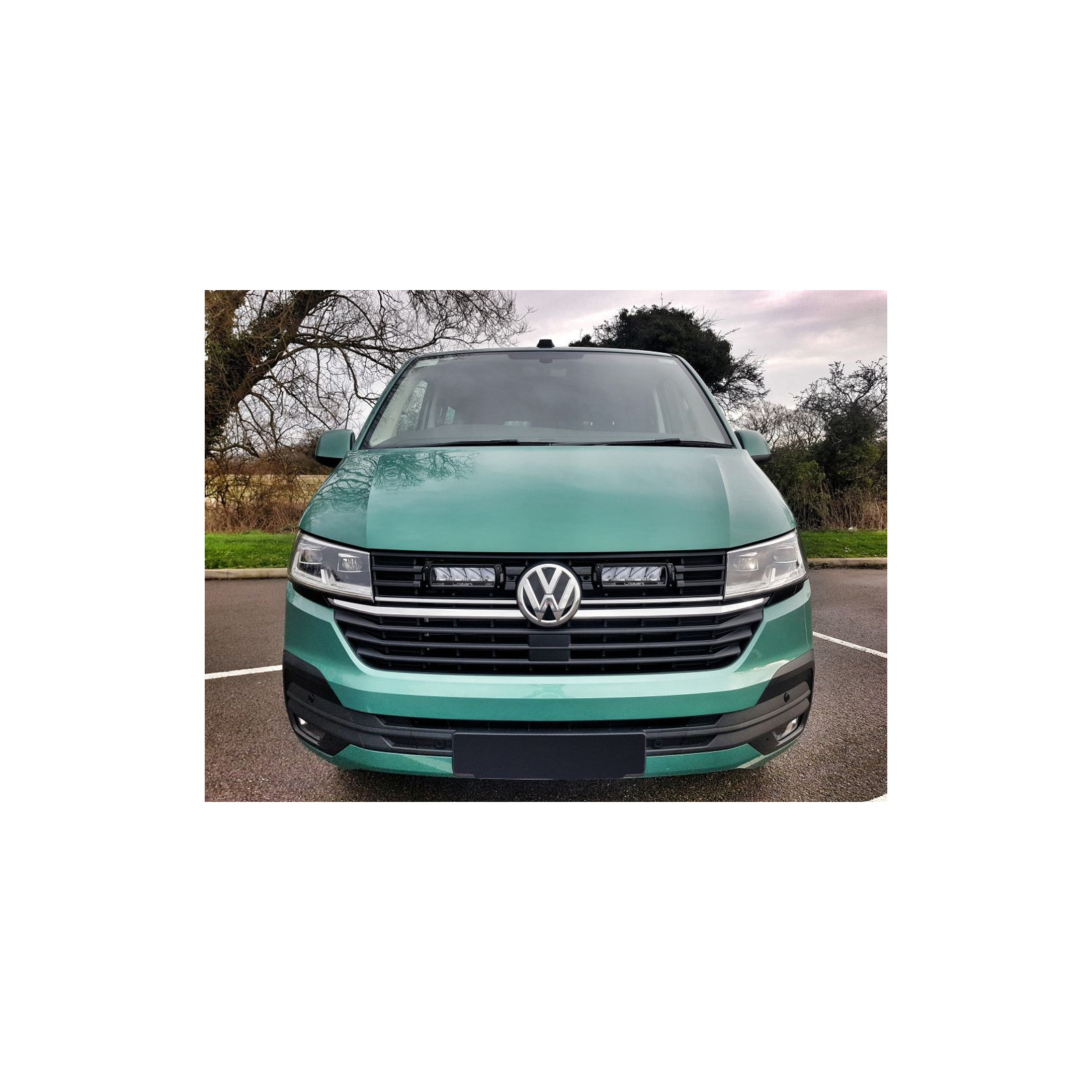 KIT MONTAGE RRR4 CALANDRE VW T6.1 2019+