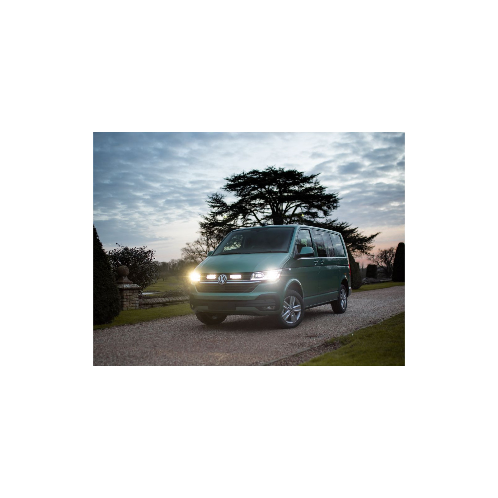 KIT MONTAGE RRR4 CALANDRE VW T6.1 2019+