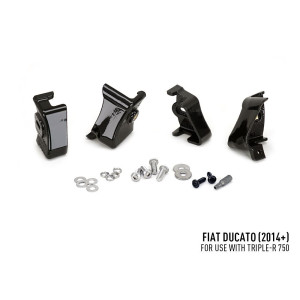 KIT MONTAGE RRR4 CALANDRE FIAT DUCATO 2014-2022