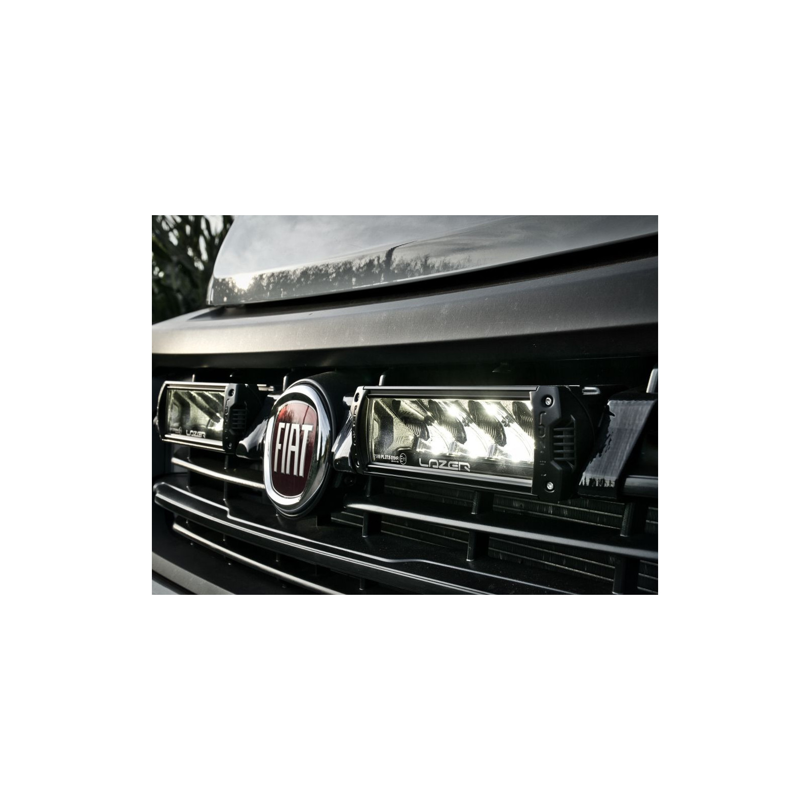 KIT MONTAGE RRR4 CALANDRE FIAT DUCATO 2014-2022