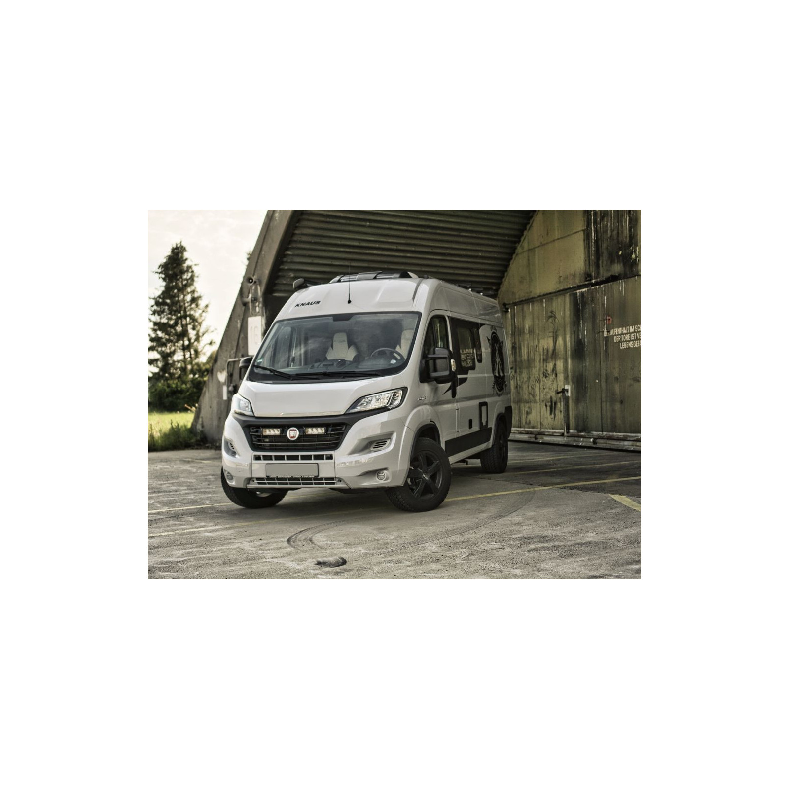 KIT MONTAGE RRR4 CALANDRE FIAT DUCATO 2014-2022