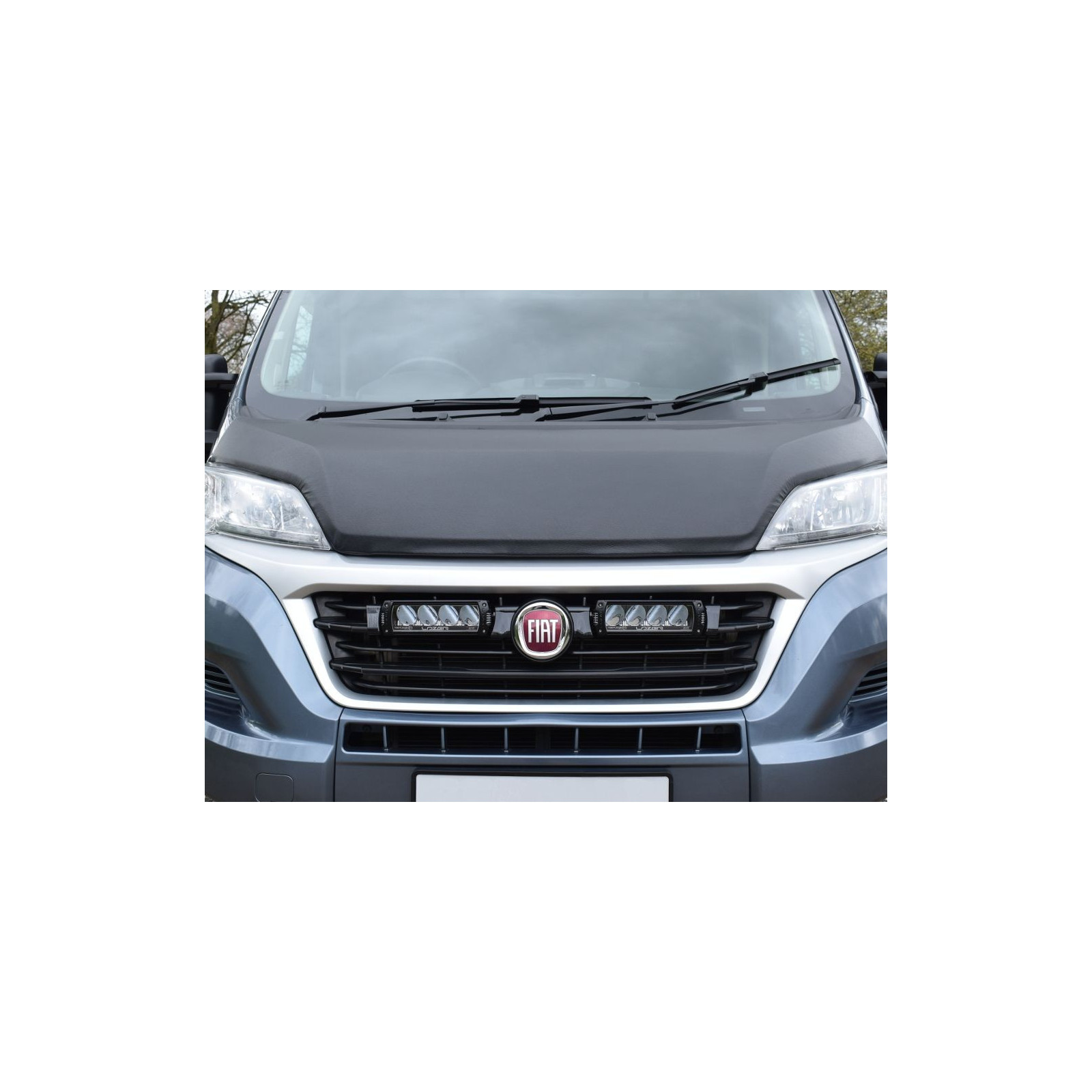 KIT MONTAGE RRR4 CALANDRE FIAT DUCATO 2014-2022