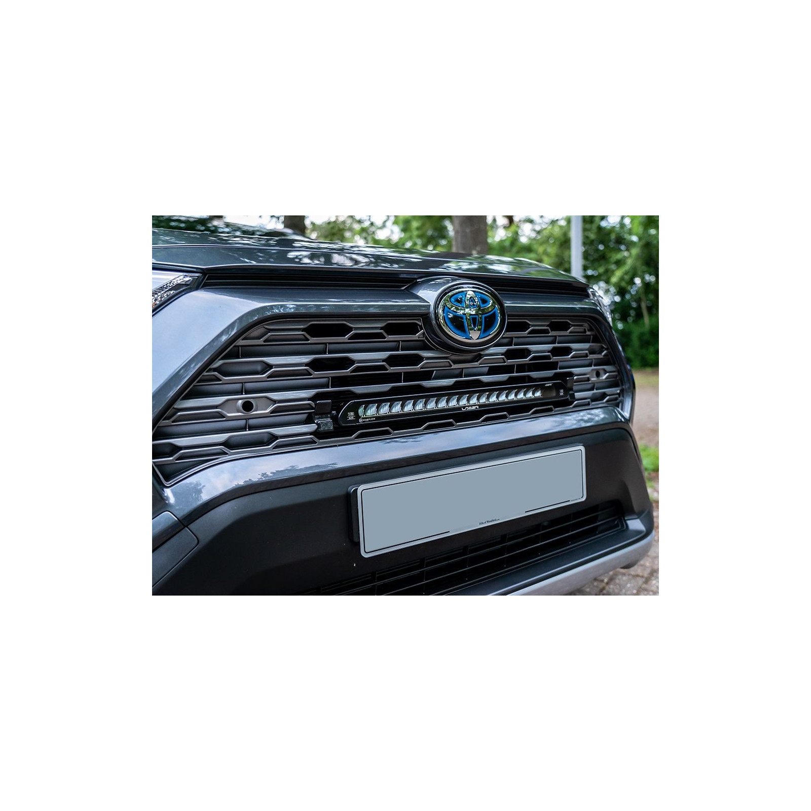 KIT MONTAGE LINEAR 18 CALANDRE 058 TOYOTA RAV4 HYBRID 2019+