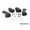KIT MONTAGE RRR4 & LINEAR 6 CALANDRE TOYOTA HILUX 2021+