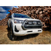 KIT MONTAGE RRR4 & LINEAR 6 CALANDRE TOYOTA HILUX 2021+