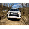 KIT MONTAGE RRR4 & LINEAR 6 CALANDRE TOYOTA HILUX 2021+